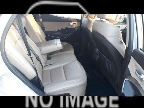 Hyundai Santa Fe, 2014, Diesel AT for sale in Gurgaon