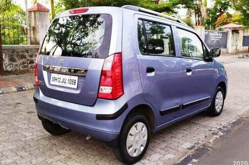 Maruti Wagon R LXI Opt 2013 MT for sale in Pune