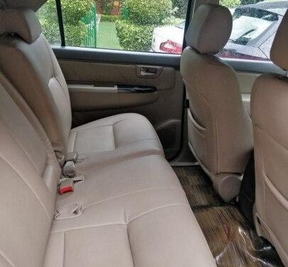 2012 Toyota Fortuner 4x2 AT for sale in New Delhi