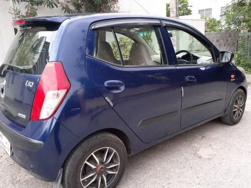 Hyundai i10 Sportz 1.2 2008 MT for sale in Bangalore