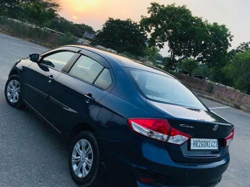 Maruti Suzuki Ciaz Smart Hybrid Delta , 2018, Petrol MT in Gurgaon