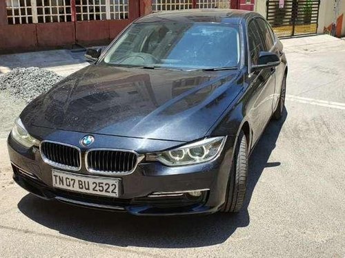 Used 2013 BMW 3 Series 320d Luxury Line AT for sale in Chennai