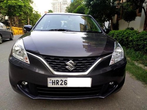 Used 2018 Maruti Suzuki Baleno Delta CVT AT in Gurgaon