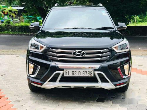 Hyundai Creta 1.6 SX Plus Auto, 2016, Diesel AT for sale in Kozhikode