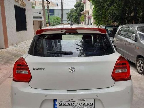 2018 Maruti Suzuki Swift ZXI MT for sale in Nagar
