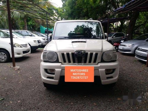 Mahindra Scorpio SLE BS-IV, 2011, Diesel MT for sale in Pune
