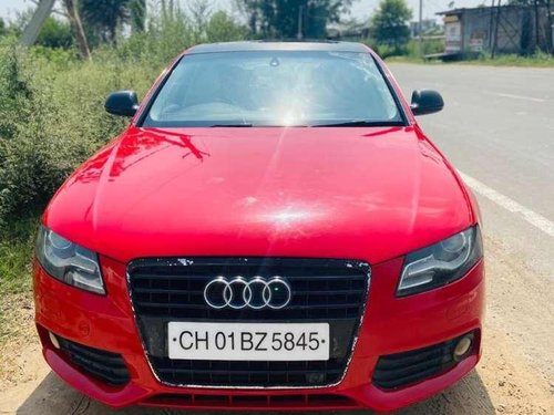 Audi A4 2.0 TDI 2009 AT for sale in Ambala