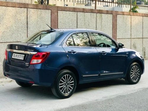 2017 Maruti Suzuki Dzire AMT ZDI Plus AT in New Delhi