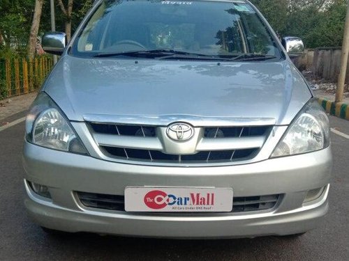 Used 2008 Toyota Innova 2004-2011 MT for sale in Agra