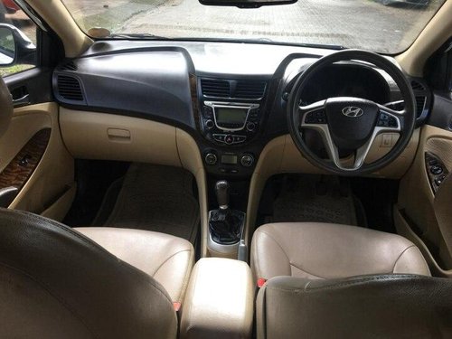 Hyundai Verna 1.6 SX VTVT 2012 MT for sale in Mumbai