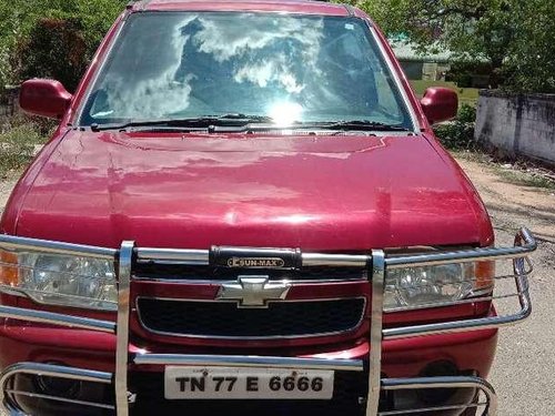 Chevrolet Tavera B2 8-Seater - BS III, 2012, Diesel MT in Dindigul