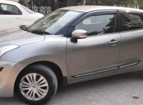 2017 Maruti Suzuki Baleno Delta MT for sale in New Delhi