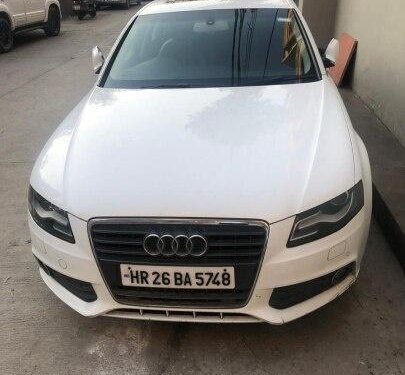Used 2010 Audi A4 2.0 TFSI AT for sale in New Delhi