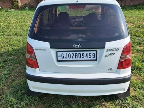 Hyundai Santro Xing GL Plus 2012 MT for sale in Vijapur