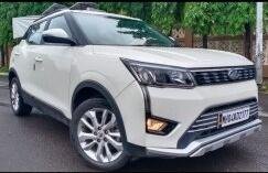 Mahindra XUV300 2019 AT for sale in Thane