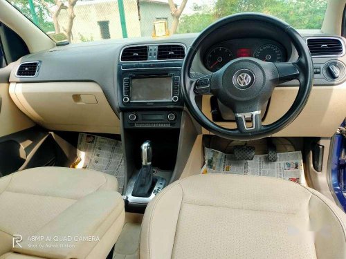 Volkswagen Vento Highline Petrol Automatic, 2014, Petrol AT in Faridabad