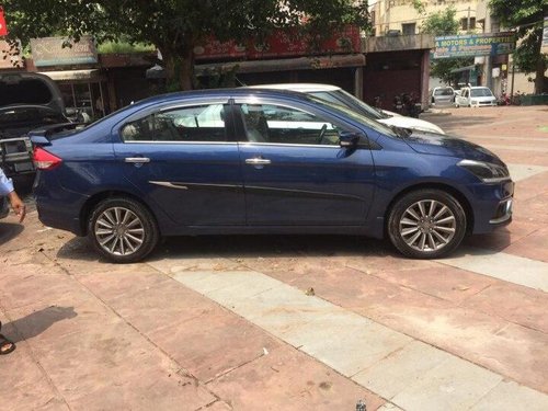 Maruti Suzuki Ciaz Alpha 2018 MT for sale in New Delhi