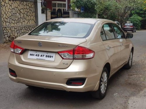 2015 Maruti Suzuki Ciaz MT for sale in Pune