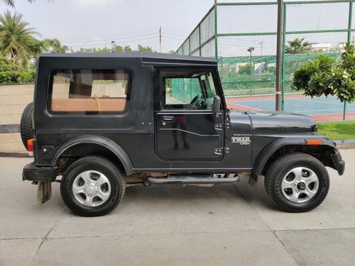 Used 2017 Mahindra Thar 4X4 MT for sale in New Delhi