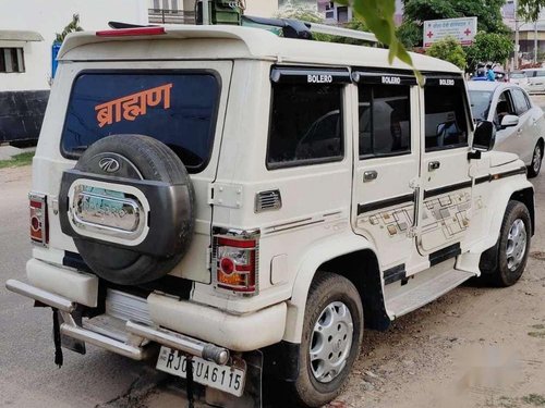 Mahindra Bolero ZLX BS IV, 2015, Diesel MT for sale in Jaipur