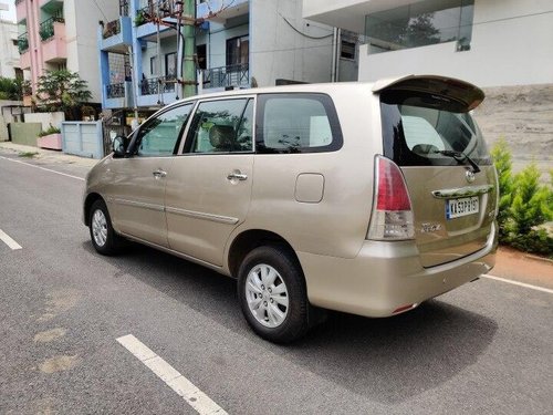 Used 2009 Toyota Innova 2004-2011 MT for sale in Bangalore