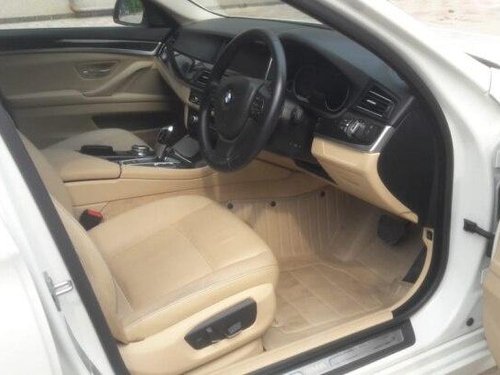 Used BMW 5 Series 2013-2017 AT for sale in New Delhi