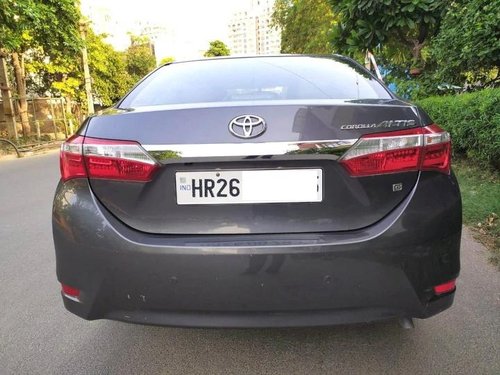 2017 Toyota Corolla Altis GL MT for sale in Gurgaon