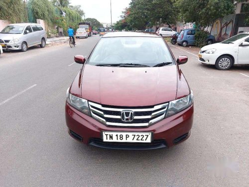 2013 Honda City S MT for sale in Chennai