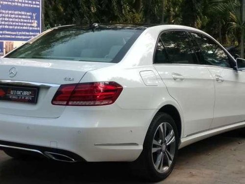 Mercedes-Benz E-Class E250 CDI Avantgarde, 2015, Diesel AT in Gurgaon