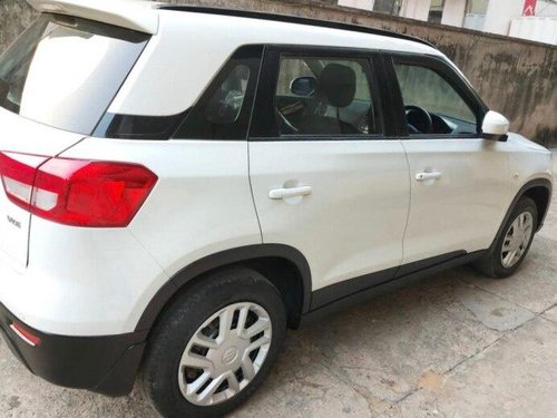 2016 Maruti Suzuki Vitara Brezza VDi MT for sale in New Delhi