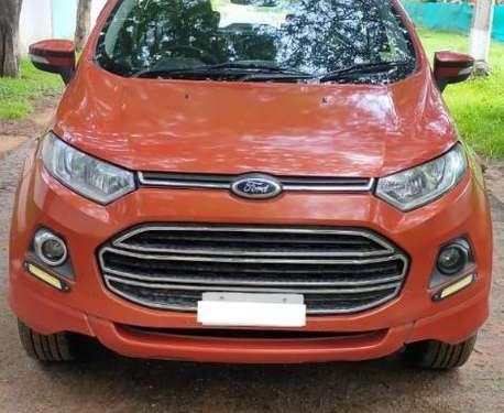 2014 Ford EcoSport MT for sale in Hyderabad