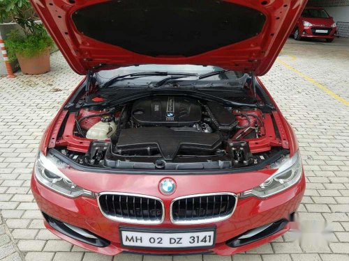 2015 BMW 3 Series 320d Sport Line AT for sale in Mumbai