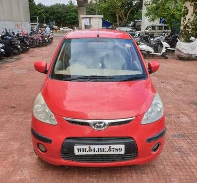 Hyundai i10 Magna 1.2 2007 MT for sale in Mumbai