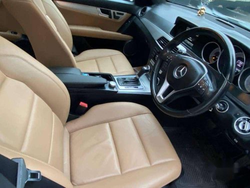 2013 Mercedes Benz C-Class AT for sale in Mumbai