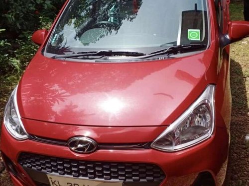 Used 2019 Hyundai Grand i10 Sportz MT for sale in Idukki