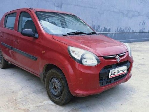 Used Maruti Suzuki Alto 800 VXI 2013 MT for sale in Chennai 