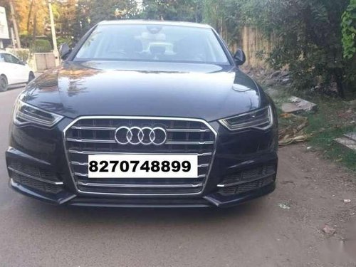 2018 Audi A6 2.0 TDI Technology AT for sale in Coimbatore