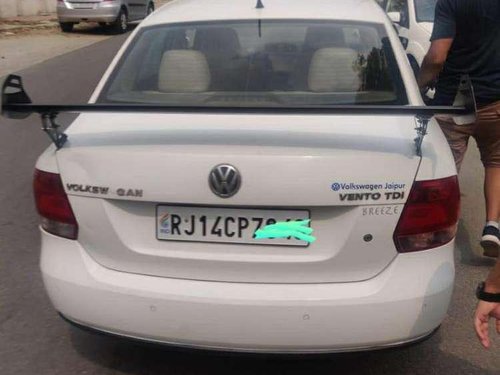 2011 Volkswagen Vento MT for sale in Jaipur