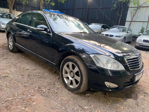 Mercedes-Benz S-Class 350, 2007, Petrol AT in Mumbai