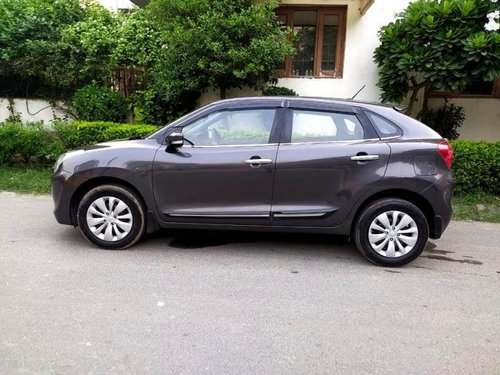 Used 2018 Maruti Suzuki Baleno Delta CVT AT in Gurgaon