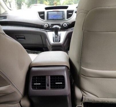 Used 2016 Honda CR V 2.4 4WD AT in Ahmedabad