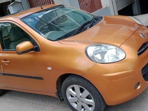 2011 Nissan Micra Diesel MT for sale in Hyderabad