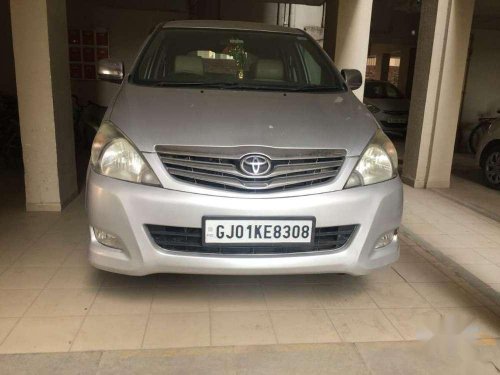 2010 Toyota Innova MT for sale in Ahmedabad