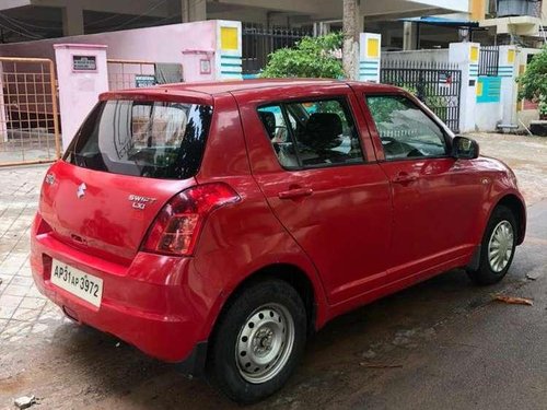 Used 2006 Maruti Suzuki Swift LXI MT for sale in Visakhapatnam