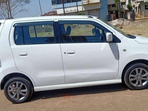 Maruti Suzuki Wagon R 1.0 VXi, 2016, Petrol MT for sale in Nashik