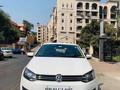 Volkswagen Polo Highline Diesel, 2014, Diesel MT in Mumbai