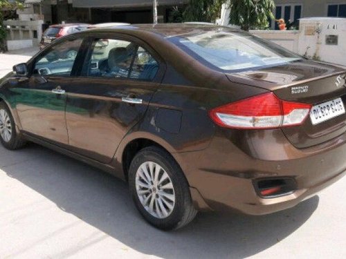 Maruti Ciaz ZDi Plus 2016 MT for sale in New Delhi