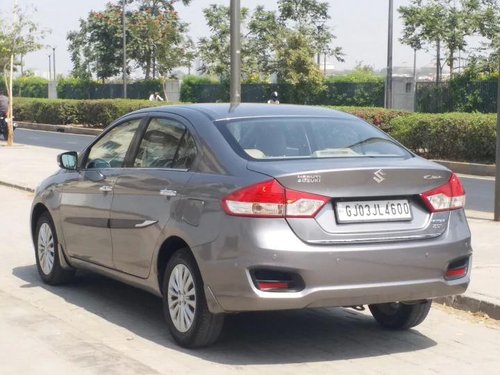 Maruti Ciaz ZDi SHVS 2016 MT for sale in Ahmedabad