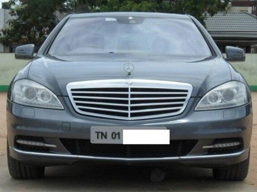 2011 Mercedes Benz S Class S 350 CDI AT in Coimbatore