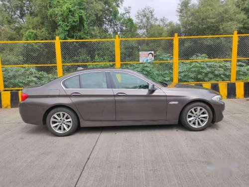 Used 2012 BMW 5 Series 520d Sedan AT in Mumbai